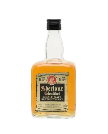 Aberlour-Glenlivet 9 Year Old Bot.1970s