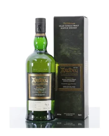 Ardbeg 22 Year Old Twenty Something 2018 Release Single Malt Scotch Whisky 70cl