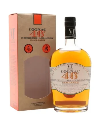 Vallein Tercinier XO 46° Small Batch Cognac
