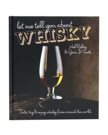 Let Me Tell You About Whisky