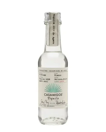 Casamigos Blanco Tequila Miniature
