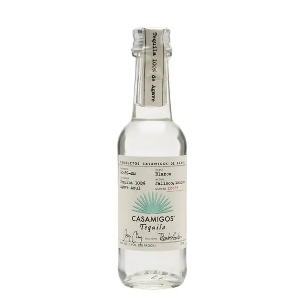 Casamigos Blanco Tequila Miniature