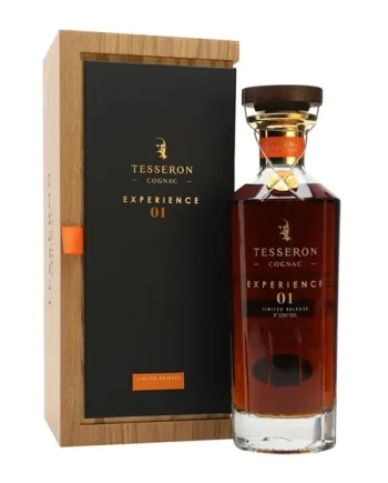 Tesseron Experience 01