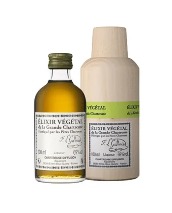Chartreuse Elixir Vegetal 10cl