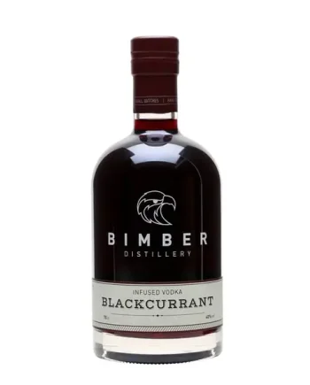 Bimber Blackcurrant Infused Vodka