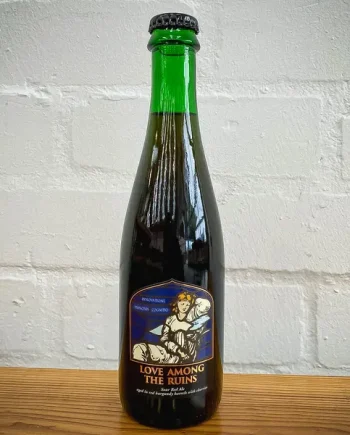 Love Among The Ruins 7% Barrel Aged Sour with Cherries - 375ml bottle