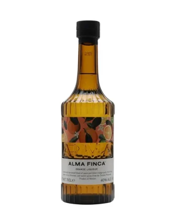 Alma Finca Orange Liqueur