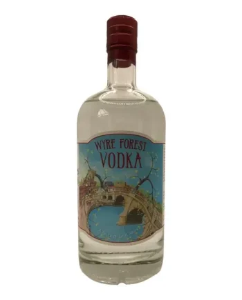 Hinton's Wyre Forest Vodka 70cl