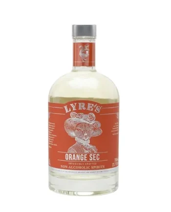 Lyre's Orange Sec Non-Alcoholic Aperitif