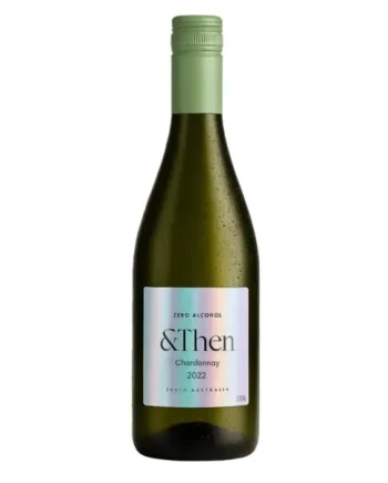 &Then Zero Alcohol Chardonnay 75cl