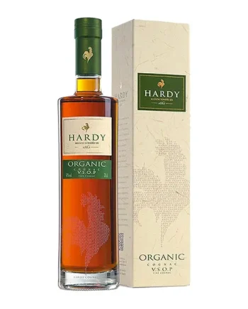 Hardy VSOP Organic Fine Cognac 70cl