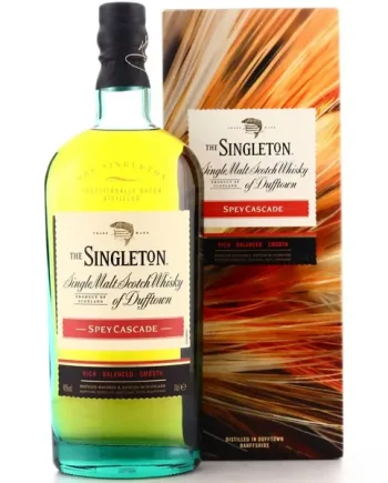 The Singleton Spey Cascade Single Malt Scotch Whisky 70cl