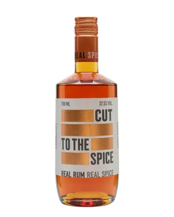 Cut Spiced Rum