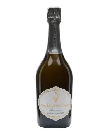 Billecart-Salmon Cuvee Louis Salmon Blanc de Blancs 2012 Champagne