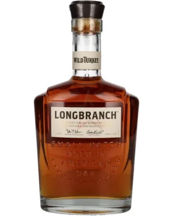 Wild Turkey Longbranch Kentucky Straight Bourbon Whiskey 70cl
