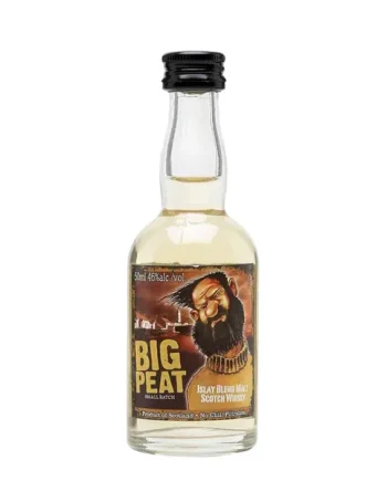 Douglas Laing Big Peat Miniature