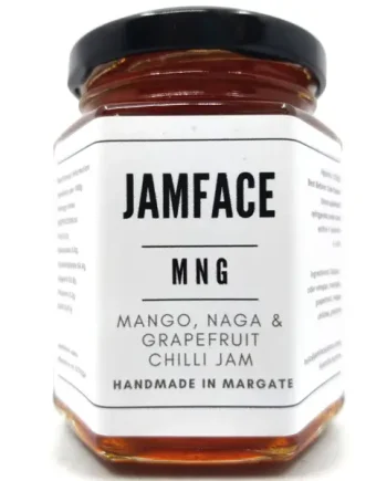 Jamface M.N.G Chilli Jam (226g)