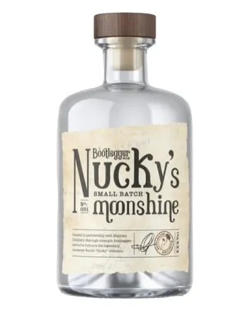 Bootlegger Nucky's Moonshine 70cl
