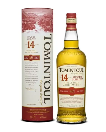 Tomintoul 14 Year Old 70cl