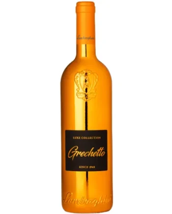 Lamborghini GRECHETTO Umbria IGT Wine 75cl