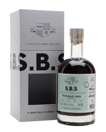 Trinidad 1993 Single Barrel Selection