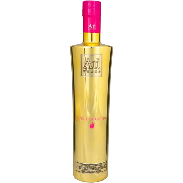 Au Vodka Pink Lemonade 70cl