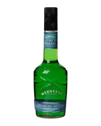 Wenneker Creme de Menthe Liqueur 70cl