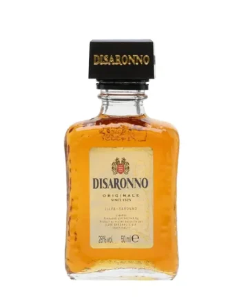 Disaronno Originale Amaretto Liqueur Miniature