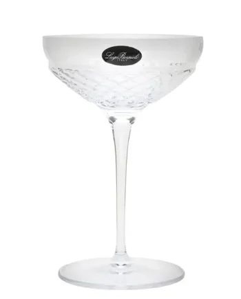 Roma 1960 CRYSTAL Cocktail Coupe 30cl
