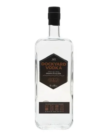 Dockyard Vodka