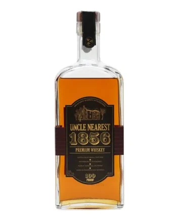 Uncle Nearest 1856 Whiskey