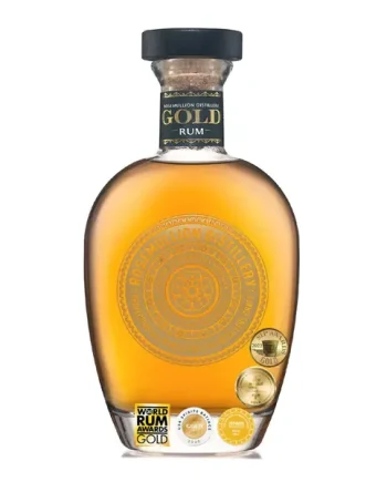 Rosemullion Cornish Gold Rum 70cl