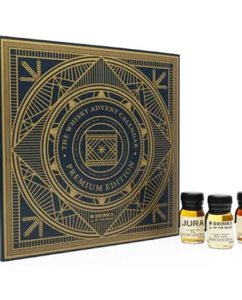 The Whisky Advent Calendar Premium Edition 24x3cl
