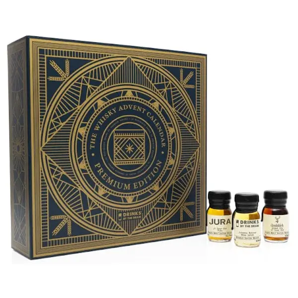 The Whisky Advent Calendar Premium Edition 24x3cl