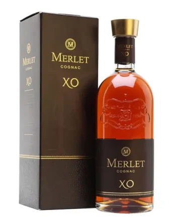 Merlet XO Cognac