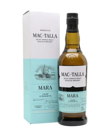 Mac-Talla Mara Cask Strength