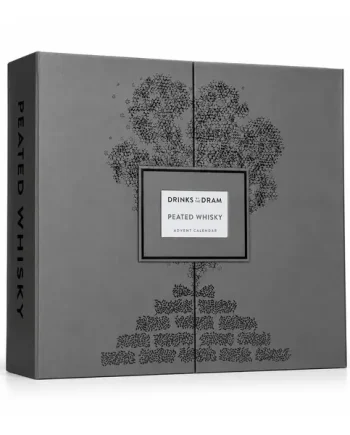 The Peaty Whisky Advent Calendar 25x3cl