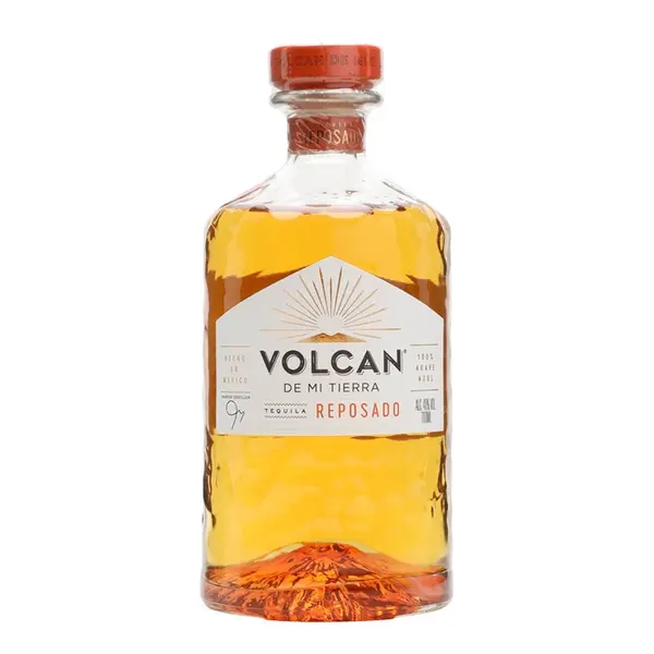 Volcan De Mi Tierra Reposado Tequila