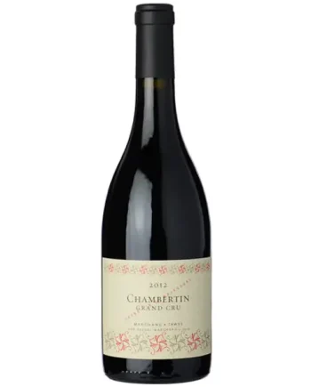 Pascal Marchand Chambertin Grand Cru
