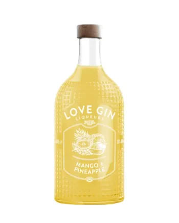 Eden Mill Mango and Pineapple Gin Liqueur 50cl