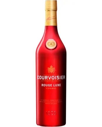 Courvoisier Rouge Luxe Cognac 70cl