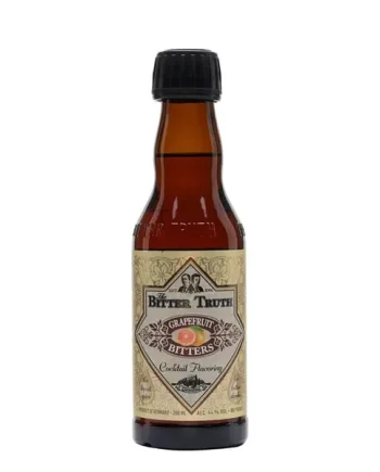 Bitter Truth Grapefruit Bitters