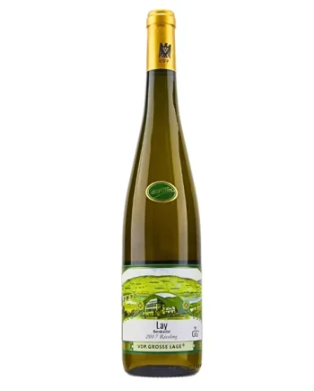 2017 S A Prüm Bernkasteler Lay Riesling GG