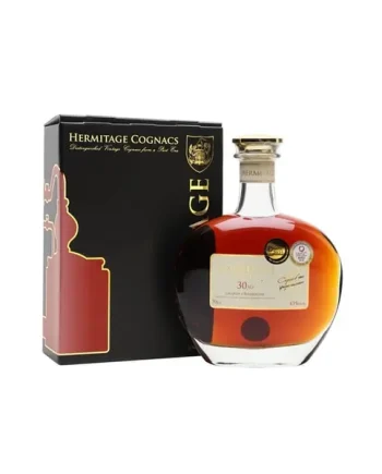 Hermitage 30 Year Old Grande Champagne Cognac