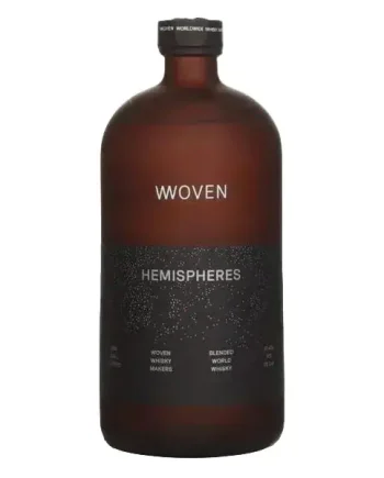 Woven Hemispheres Blended World Whisky 70cl