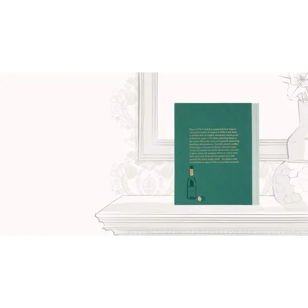 THE NYETIMBER BOOK AND SPARKLING WINE DUO
