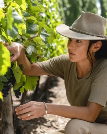 "World's Best Vineyard" - Argentinian Winemaker Tasting &amp; Dinner with Catena Zapata’s Adrianna Catena - SOLD OUT