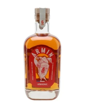 Armin 6 Year Old VSOP Armagnac