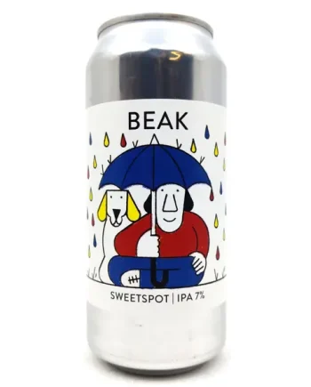 Beak Brewery Sweetspot IPA 7% (440ml can)