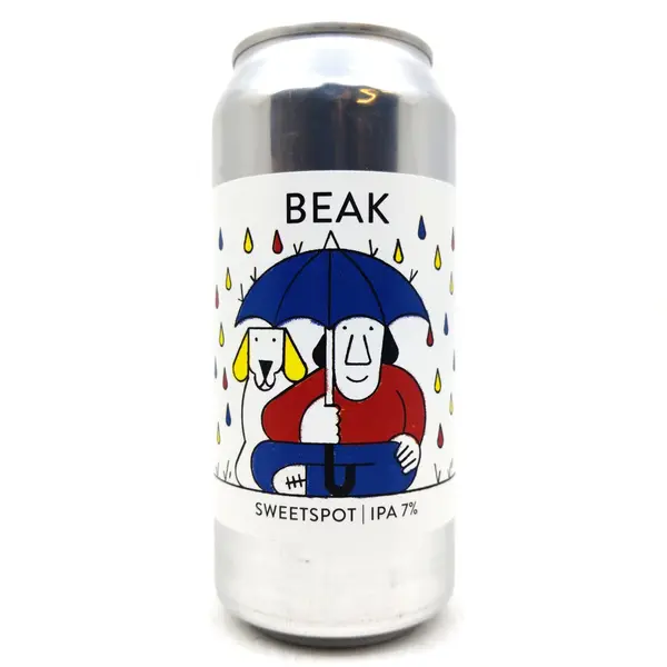 Beak Brewery Sweetspot IPA 7% (440ml can)